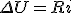 Chute de tension