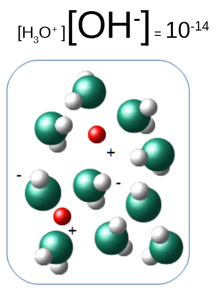 Concentration en ions hydroxyde d'une solution basique.