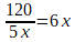 Equation étape 1