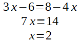 Solution étape 3
