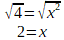 Equation étape 3